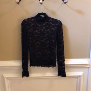 Hanky Panky for fitting lace blouse